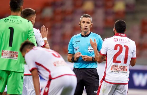 DINAMO. Reacție furibundă la TV: „Să băgăm VAR-ul ăsta! Dacă nu ești în stare să contribui, lasă-te!”
