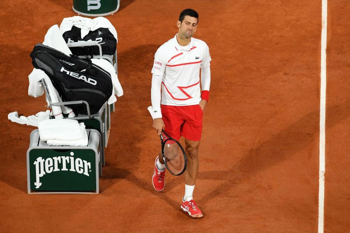 Novak Djokovic, calificare cu mari emoții în semifinale la Roland Garros