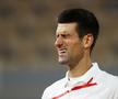 Novak Djokovic s-a calificat cu emoții în semifinale la Roland Garros. foto: Guliver/Getty Images