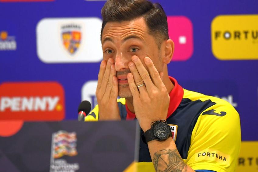 Mirel Rădoi redefinește naționala României. FOTO: Gazeta Sporturilor