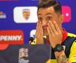 Mirel Rădoi redefinește naționala României. FOTO: Gazeta Sporturilor