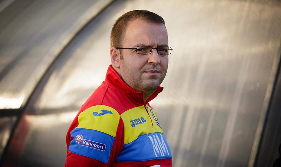 UPDATE Mihai Stoica acuză la U19: „Nu vă veți spăla pe mâini cu toată Dâmbovița!” » 2 jucători sunt pozitivi: FRF a anulat acțiunea