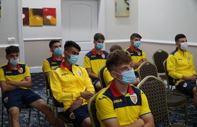UPDATE Mihai Stoica acuză la U19: „Nu vă veți spăla pe mâini cu toată Dâmbovița!” » 2 jucători sunt pozitivi: FRF a anulat acțiunea