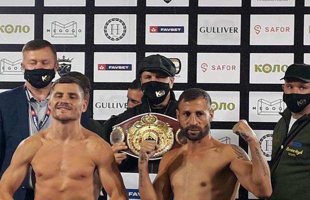 Luptă pentru centură: „bombardierul” Viorel Simion îl înfruntă în această seară pe fostul vicecampion olimpic Denis Berincik