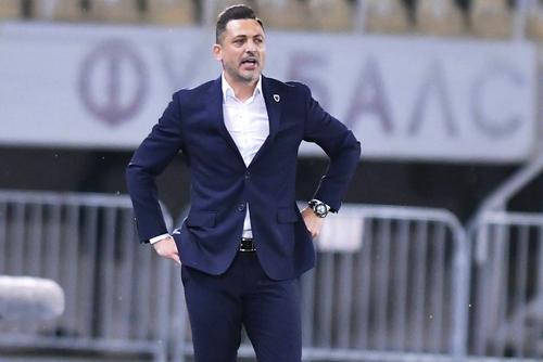 Mirel Rădoi, selecționer România // foto: Imago