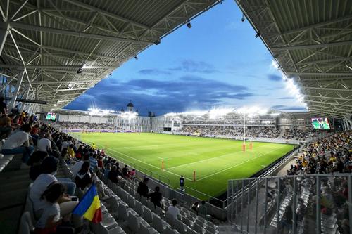 Stadionul Arcul de Triumf // foto: Imago Images