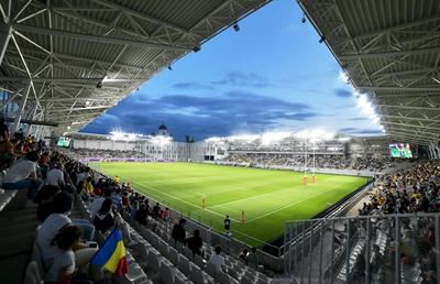 Bani publici, drepturi private! » Rapid și FCSB joacă în provincie, iar stadioanele de 170 de milioane de euro din București rămân de decor