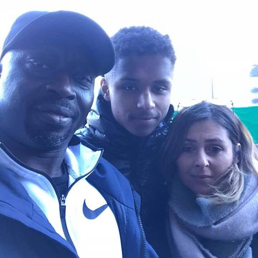Karim Adeyemi și părinții lui Karim Adeyemi și legăturile lui cu România » De ce vine la Brașov noua senzație a Germaniei