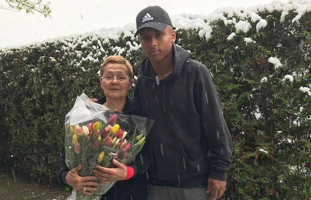 Karim Adeyemi și legăturile lui cu România » De ce vine la Brașov noua senzație a Germaniei