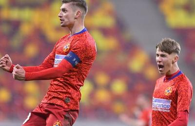 Edi Iordănescu anunță când revin vedetele FCSB-ului: „Atunci va fi și Coman 100% apt”