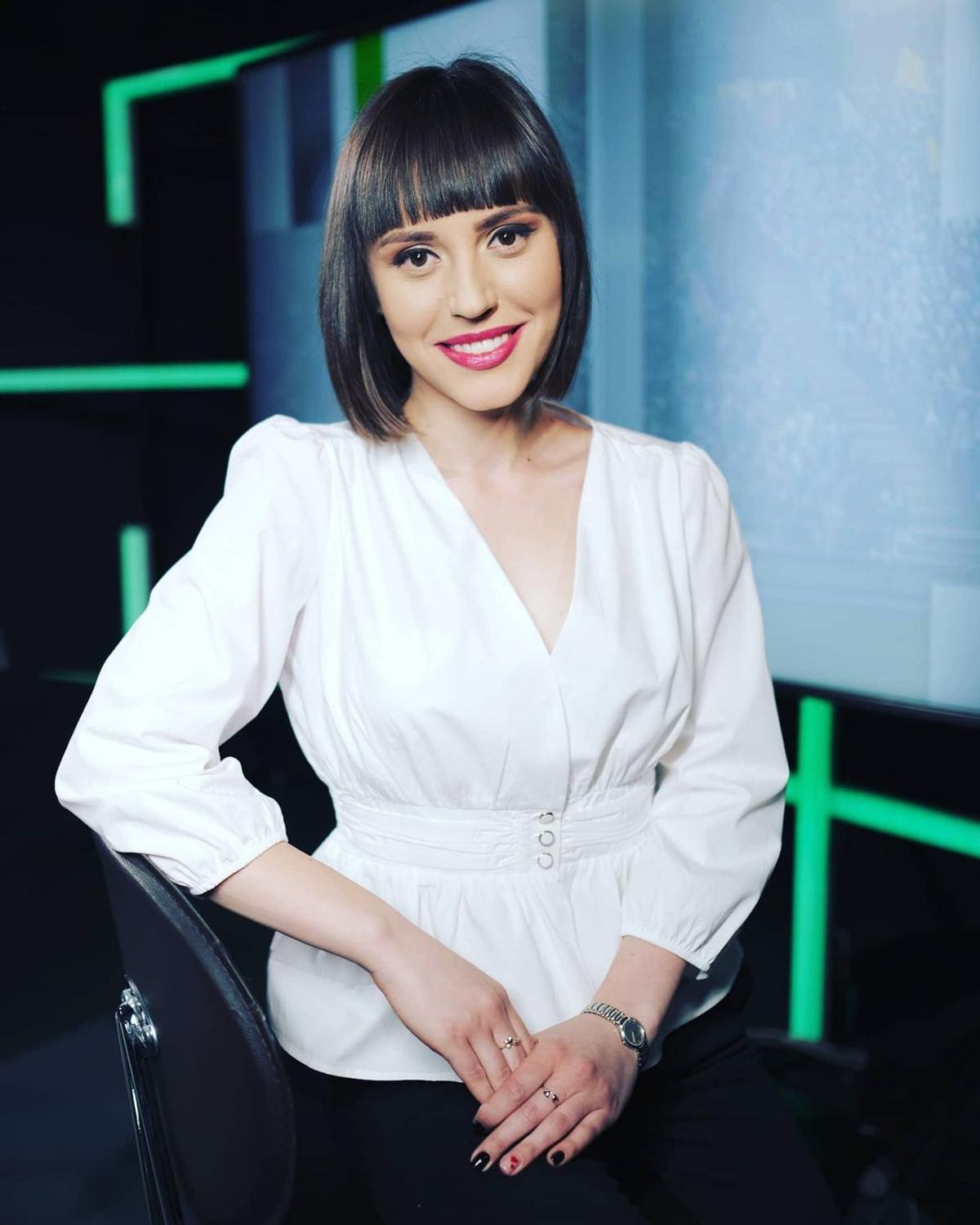 Roxana Ghiorghian