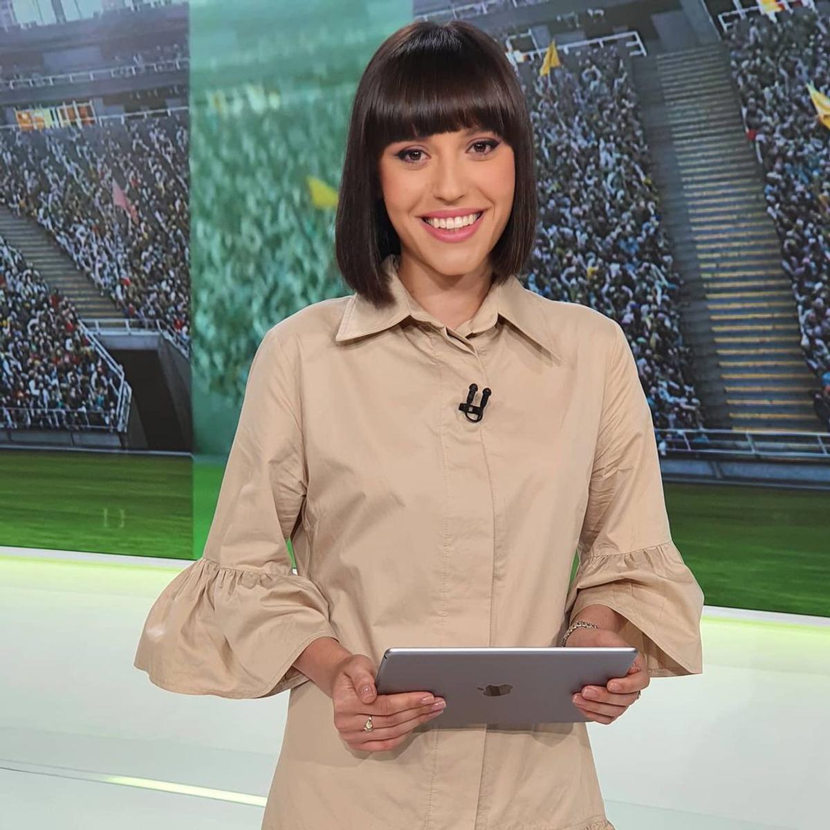 Robert Niță a provocat-o în direct pe prezentatoarea știrilor sportive de la Antena 1: „Asta e o discuție privată”