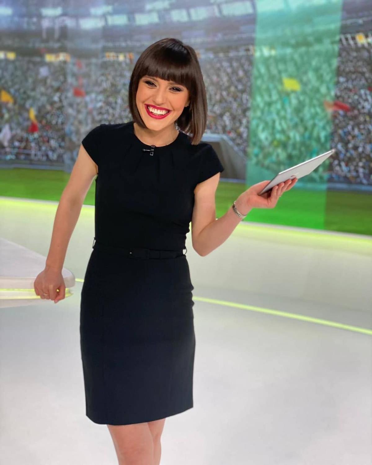Robert Niță a provocat-o în direct pe prezentatoarea știrilor sportive de la Antena 1: „Asta e o discuție privată”