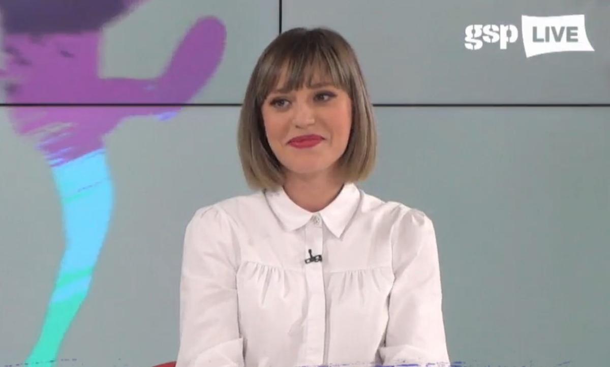 Roxana Ghiorghian