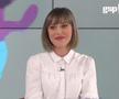 Robert Niță a provocat-o în direct pe prezentatoarea știrilor sportive de la Antena 1: „Asta e o discuție privată”