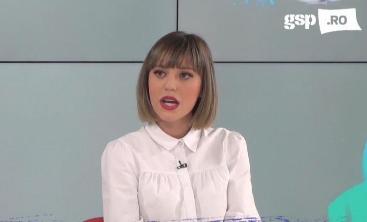 Roxana Ghiorghian