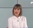 Robert Niță a provocat-o în direct pe prezentatoarea știrilor sportive de la Antena 1: „Asta e o discuție privată”