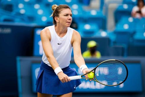 Simona Halep, gata de Indian Wells // FOTO: Imago