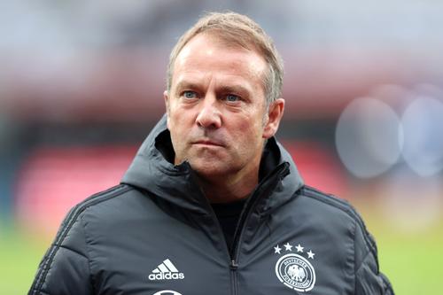 Hans-Dieter Flick // foto: Guliver/gettyimages