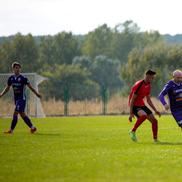 Energia Stolnici - FC Argeș. Sursă foto: foto: Gabriel Pintilei / Facebook Fotbal Club Argeș Pitești