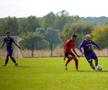 Energia Stolnici - FC Argeș. Sursă foto: foto: Gabriel Pintilei / Facebook Fotbal Club Argeș Pitești