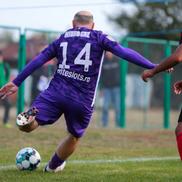 Energia Stolnici - FC Argeș. Sursă foto: foto: Gabriel Pintilei / Facebook Fotbal Club Argeș Pitești
