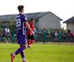 Energia Stolnici - FC Argeș. Sursă foto: foto: Gabriel Pintilei / Facebook Fotbal Club Argeș Pitești