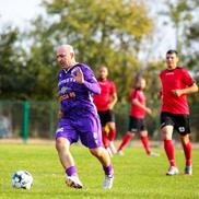 Energia Stolnici - FC Argeș. Sursă foto: foto: Gabriel Pintilei / Facebook Fotbal Club Argeș Pitești