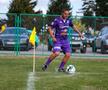Energia Stolnici - FC Argeș. Sursă foto: foto: Gabriel Pintilei / Facebook Fotbal Club Argeș Pitești