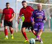 Energia Stolnici - FC Argeș. Sursă foto: foto: Gabriel Pintilei / Facebook Fotbal Club Argeș Pitești
