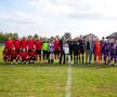 Energia Stolnici - FC Argeș. Sursă foto: foto: Gabriel Pintilei / Facebook Fotbal Club Argeș Pitești