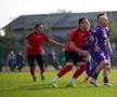 Energia Stolnici - FC Argeș. Sursă foto: foto: Gabriel Pintilei / Facebook Fotbal Club Argeș Pitești