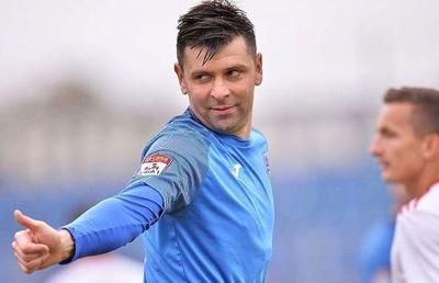 Rusescu a ales să joace tot în Liga 1: se antrenează la noul club și urmează să semneze