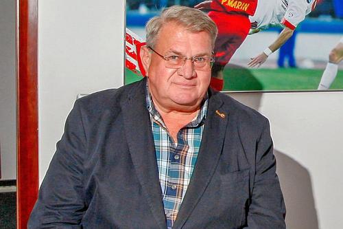 Iuliu Mureșan exclude varianta ca Dinamo să fie depunctată / Sursă foto: FC Dinamo