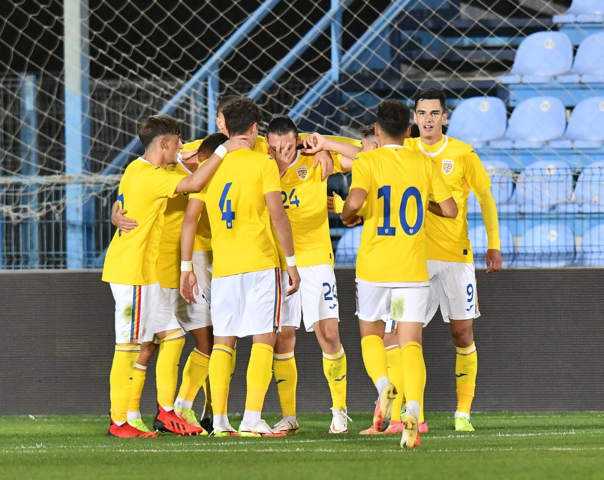 Bogdan Lobonț, conferință cu tâlc după România U20 - Cehia U20: „Și Ștefan cel Mare i-a bătut pe turci...”