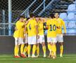 „Perla” lui Hagi, gol senzațional în România U20 - Cehia U20! A doua victorie din istorie pentru naționala lui Lobonț