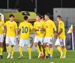 „Perla” lui Hagi, gol senzațional în România U20 - Cehia U20! A doua victorie din istorie pentru naționala lui Lobonț