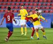 „Perla” lui Hagi, gol senzațional în România U20 - Cehia U20! A doua victorie din istorie pentru naționala lui Lobonț