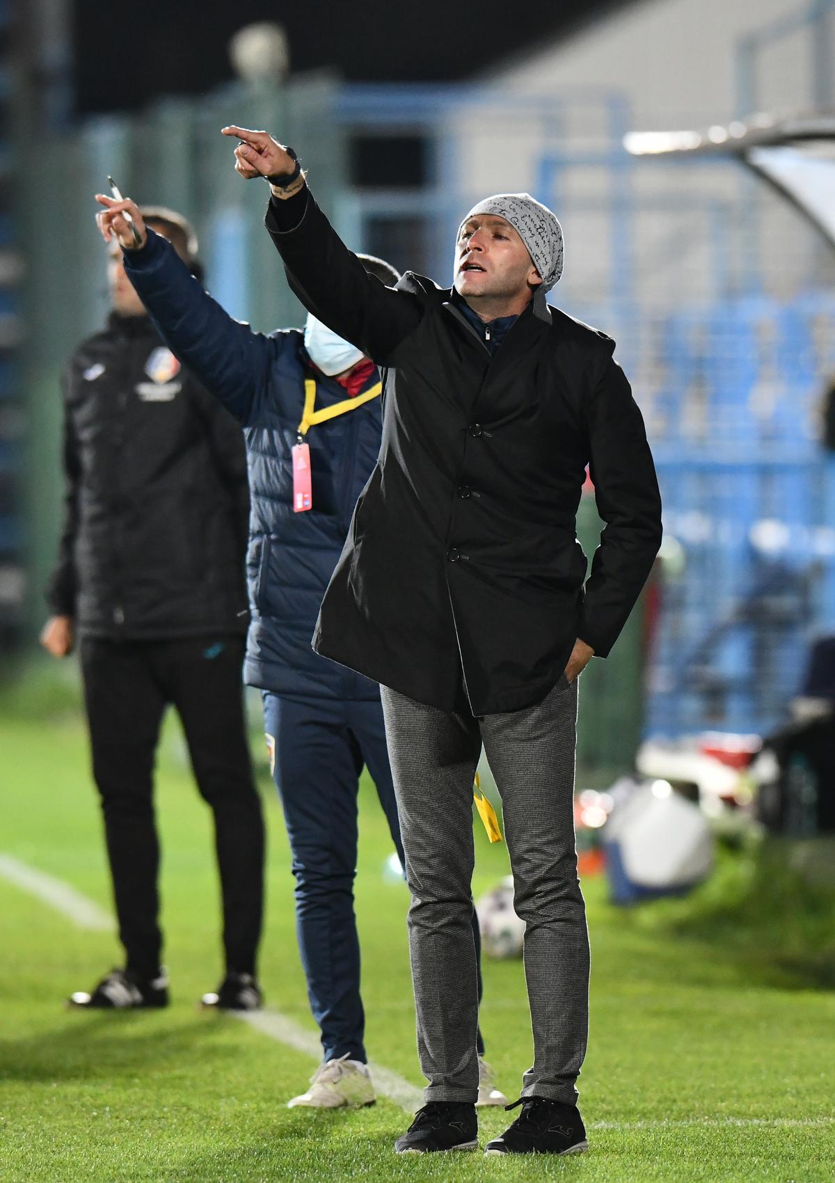 România U20 - Cehia U20, meci amical