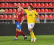 „Perla” lui Hagi, gol senzațional în România U20 - Cehia U20! A doua victorie din istorie pentru naționala lui Lobonț
