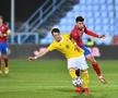 Bogdan Lobonț, conferință cu tâlc după România U20 - Cehia U20: „Și Ștefan cel Mare i-a bătut pe turci...”