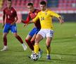 „Perla” lui Hagi, gol senzațional în România U20 - Cehia U20! A doua victorie din istorie pentru naționala lui Lobonț