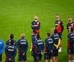 Antrenament și conferință Germania - România, 7 octombrie 2021