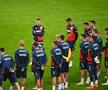Antrenament și conferință Germania - România, 7 octombrie 2021