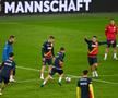 Antrenament și conferință Germania - România, 7 octombrie 2021
