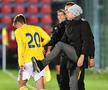 „Perla” lui Hagi, gol senzațional în România U20 - Cehia U20! A doua victorie din istorie pentru naționala lui Lobonț
