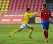 „Perla” lui Hagi, gol senzațional în România U20 - Cehia U20! A doua victorie din istorie pentru naționala lui Lobonț