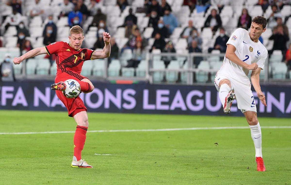 Belgia - Franța 2-3 » Semifinală de poveste în Nations League! Campionii mondiali au revenit uluitor și vor înfrunta Spania pe Giuseppe Meazza
