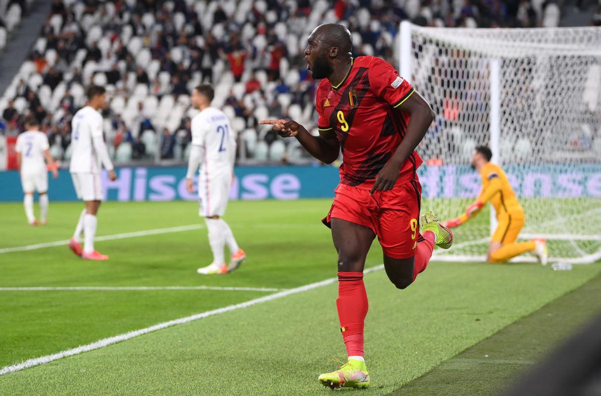 Belgia - Franța, semifinală Nations League / FOTO: GettyImages