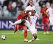 Belgia - Franța 2-3 » Semifinală de poveste în Nations League! Campionii mondiali au revenit uluitor și vor înfrunta Spania pe Giuseppe Meazza
